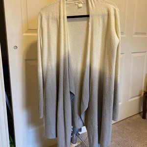 Barefoot Dreams Cardigan S/M